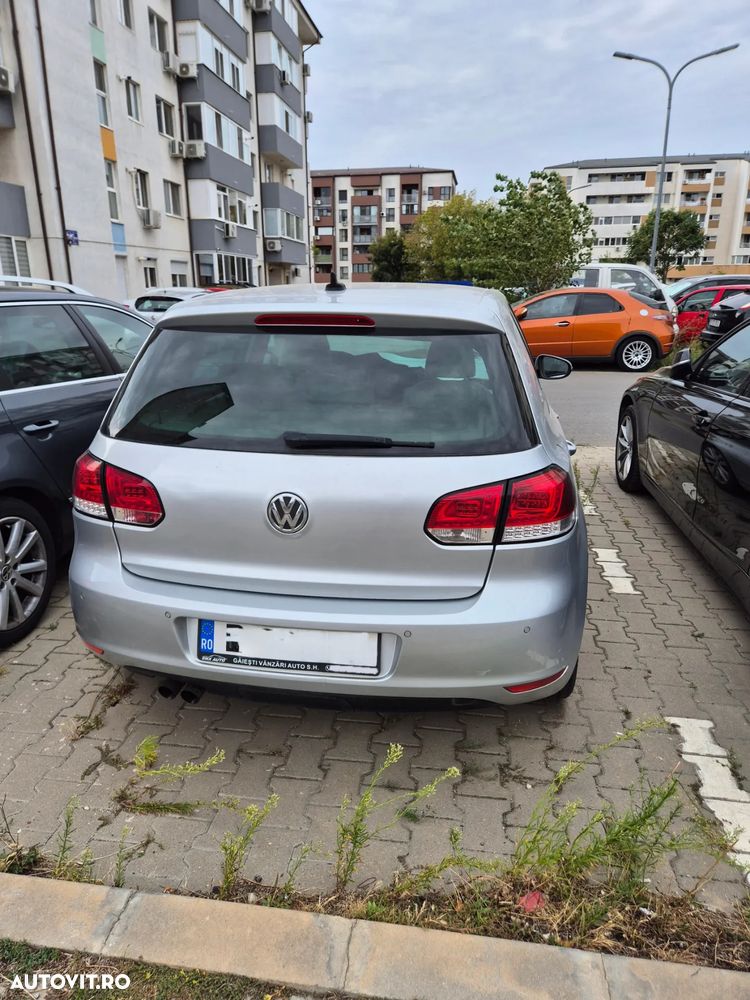 Volkswagen Golf 1.4 TSI Highline DSG - 4