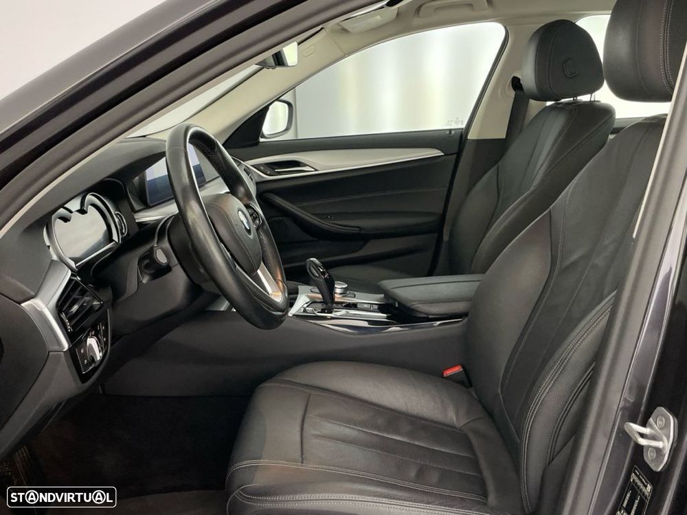 BMW 530 e iPerformance - 11