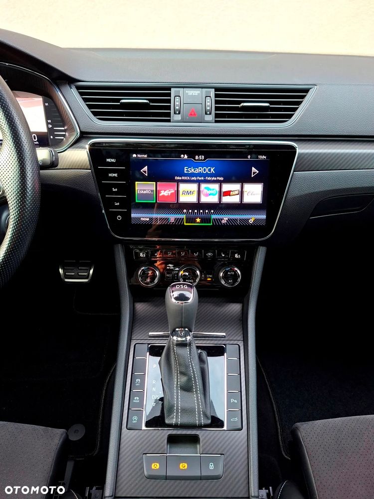 Skoda Superb 2.0 TSI DSG Sportline - 29