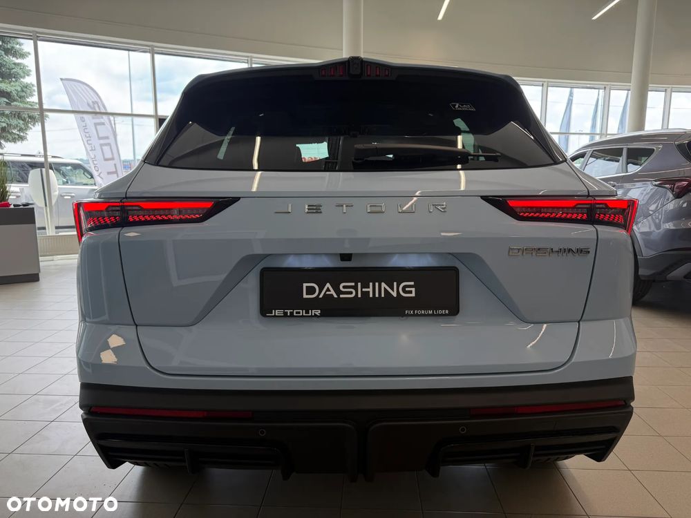 Jetour Dashing 1.6T DCT - 6