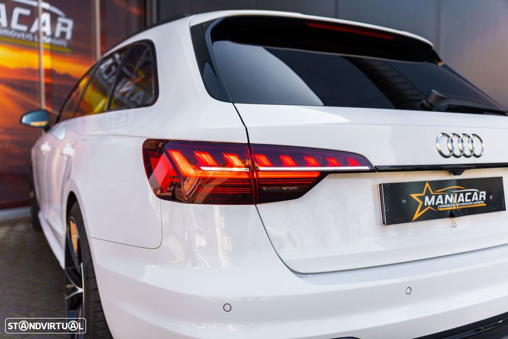 Audi A4 Avant 2.0 TDI S-line S tronic - 39