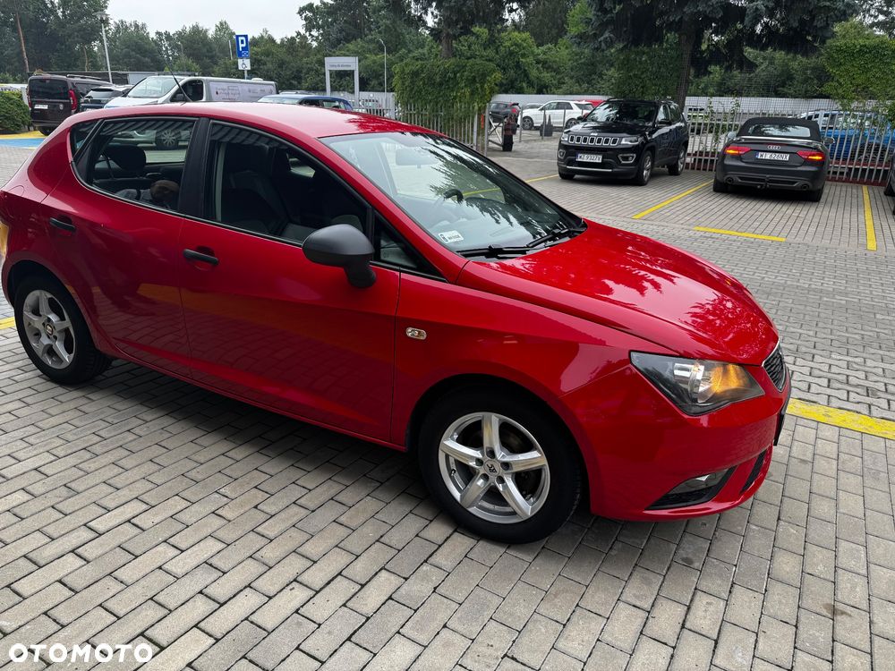 Seat Ibiza 1.2 Reference - 7