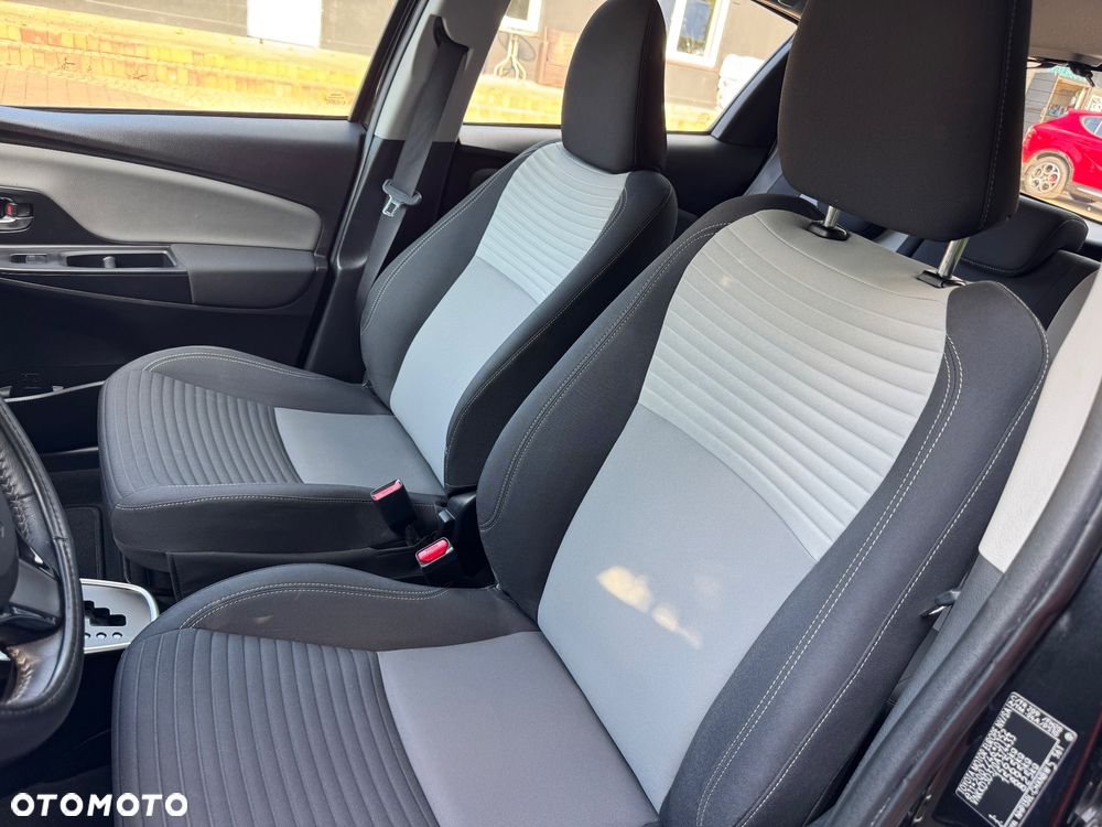 Toyota Yaris - 17