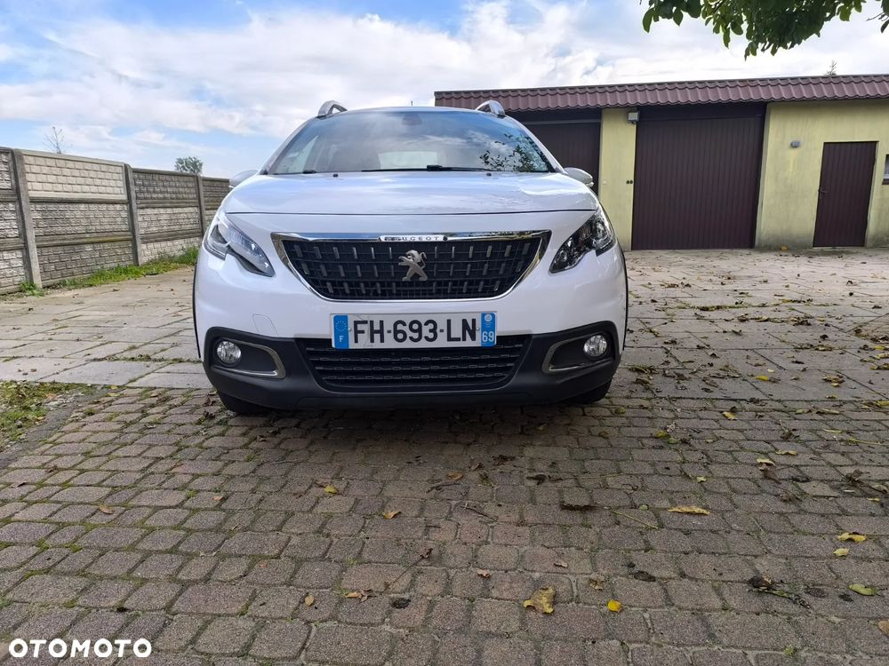 Peugeot 2008 2019 photo 3