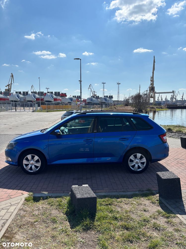 Skoda Fabia 1.2 TSI Black Edition - 2