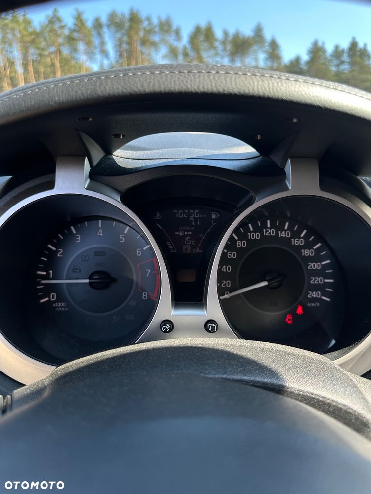Nissan Juke 1.6 N-Connecta - 7
