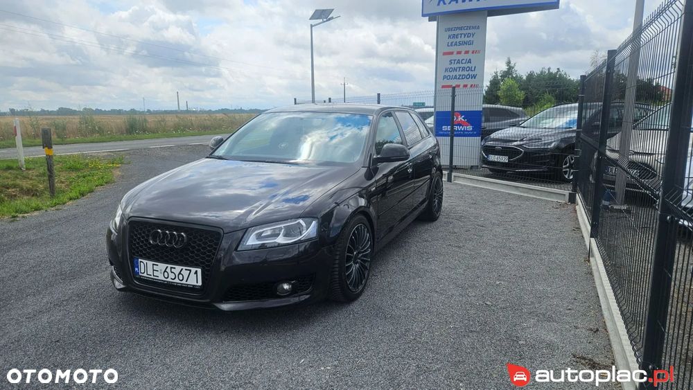 Audi A3 Limousine - 3