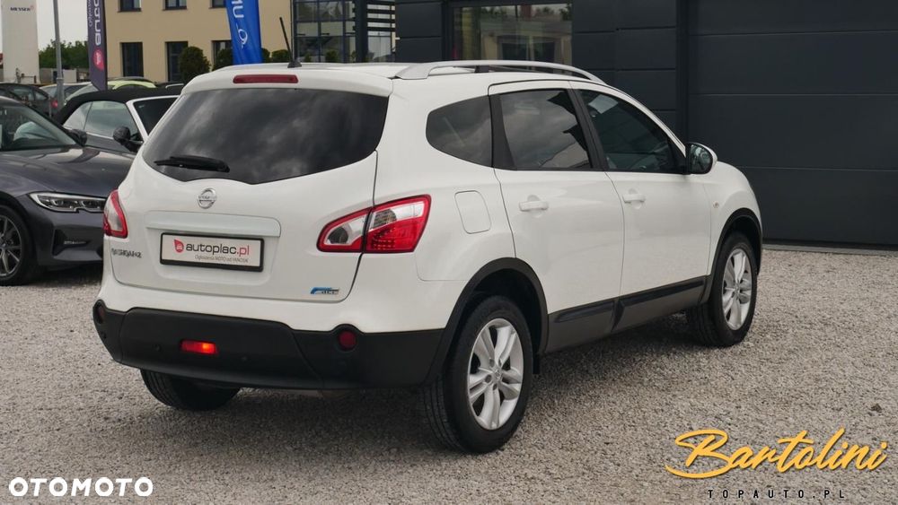 Nissan Qashqai+2 - 7