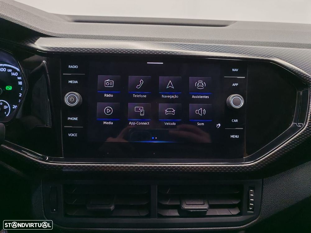 VW T-Cross 1.0 TSI Style DSG - 16