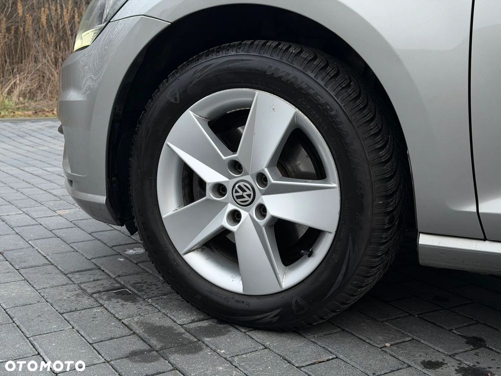 Volkswagen Golf 1.6 TDI BMT Comfortline - 10