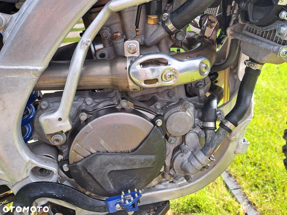 Yamaha WR