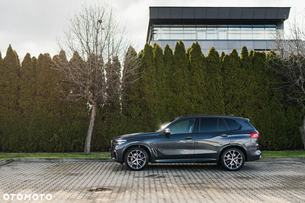 BMW X5 M M50d - 8