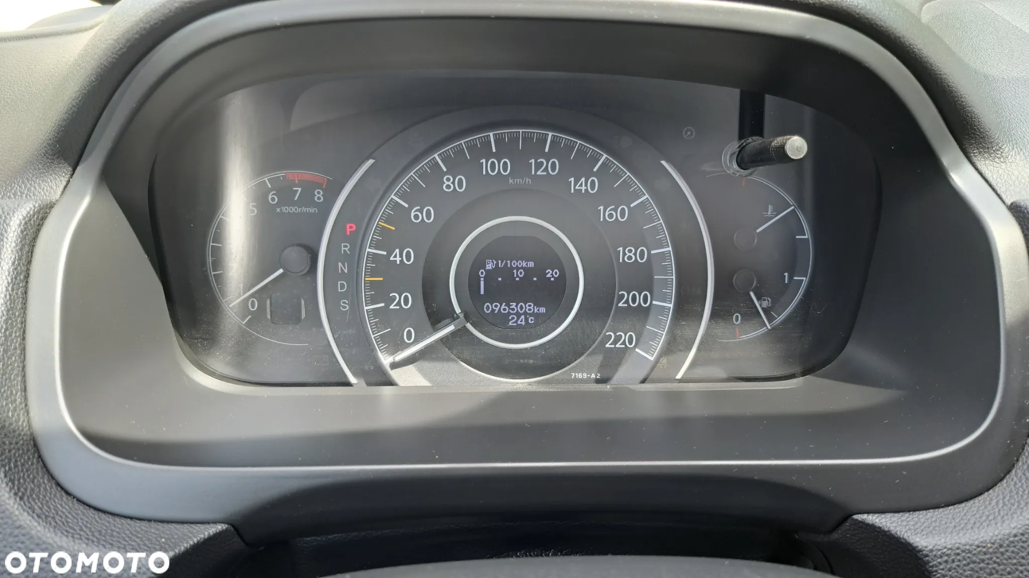 Honda CR-V 2.0 Lifestyle (ADAS / Connect+) - 12