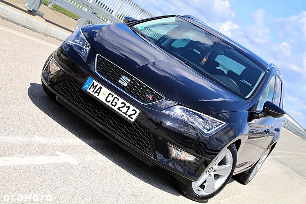 Seat Leon 2.0 TDI DPF Start&Stop FR - 15
