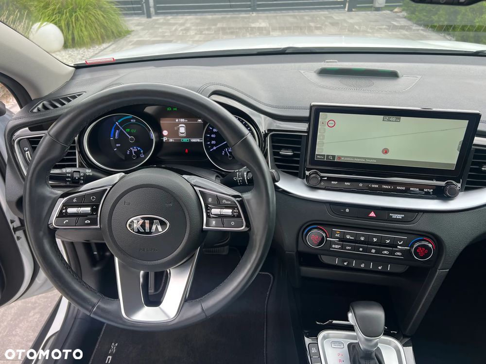 Kia XCeed 1.6 GDI DCT6 OPF SPIRIT - 29