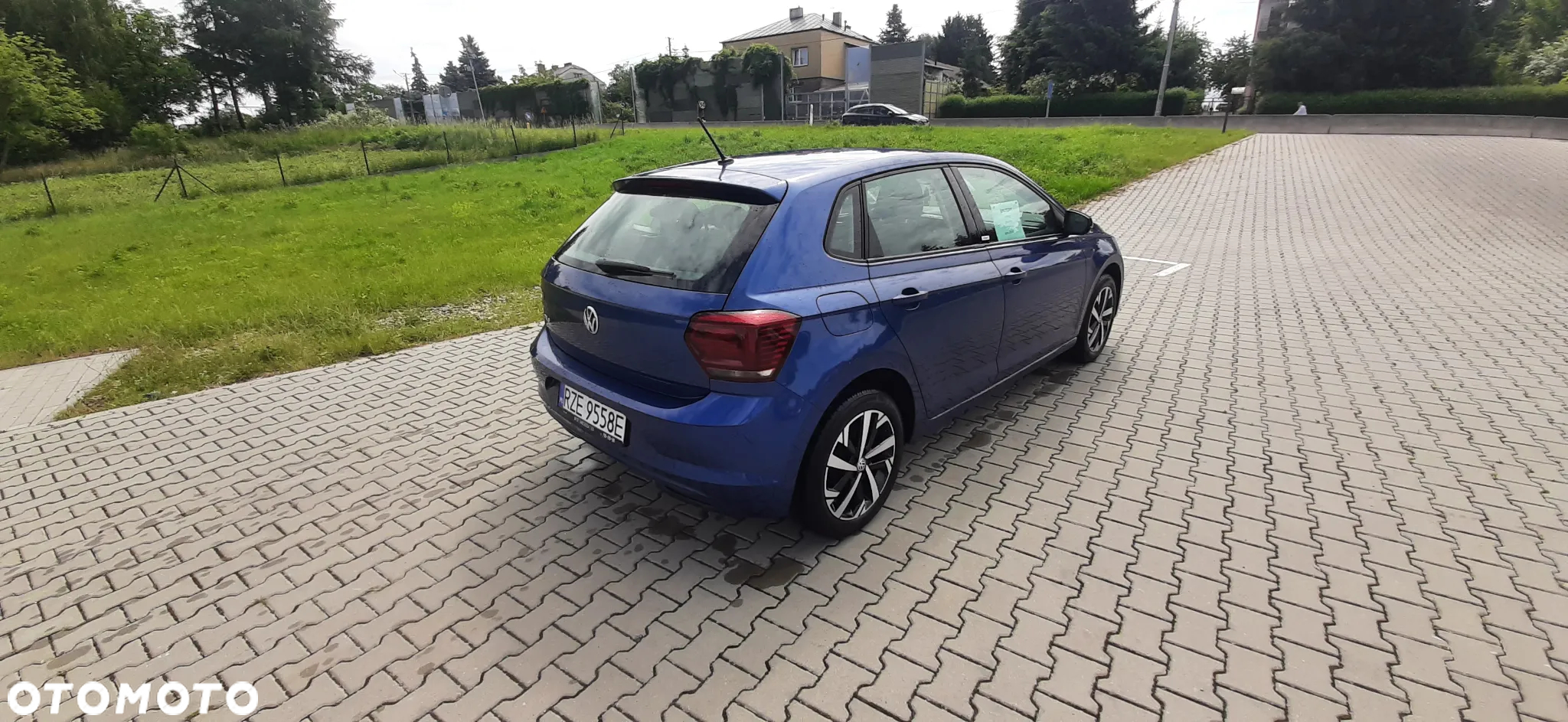 Volkswagen Polo 1.0 TSI Comfortline - 7