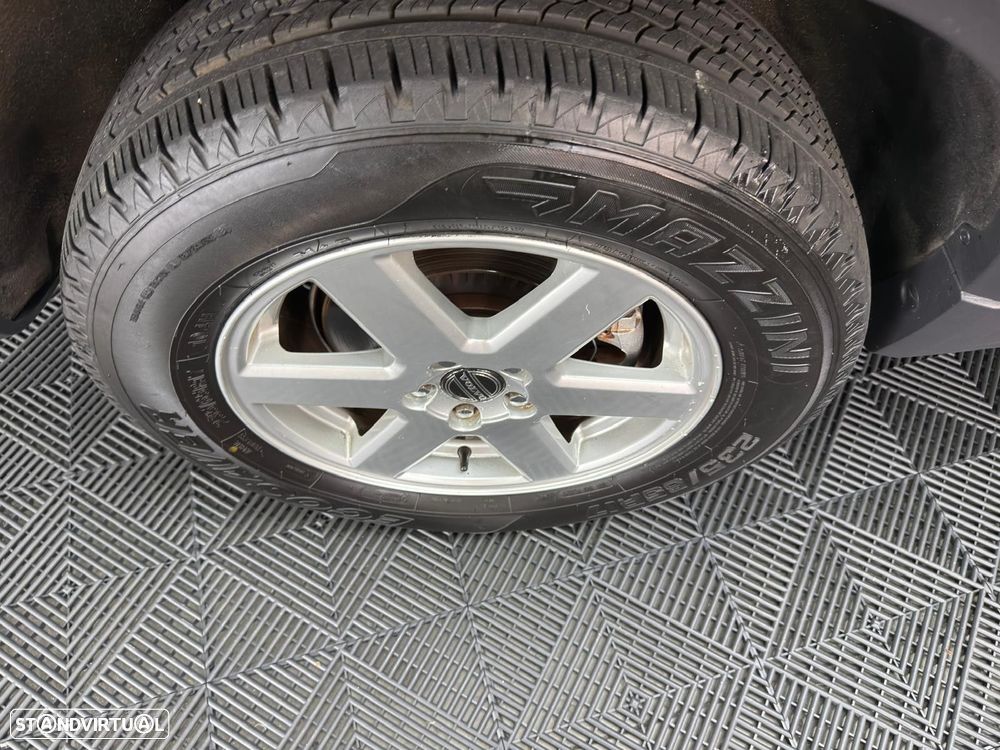 Volvo XC 90 2.4 D5 7L Nivel 3 Auto. - 9