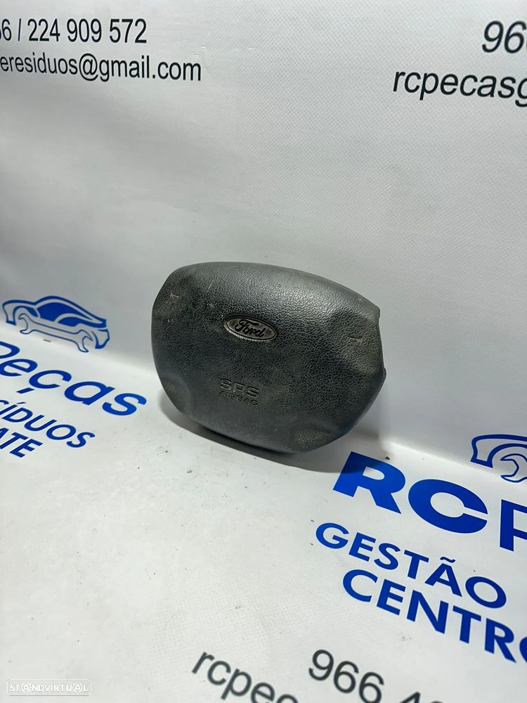 .Airbag Volante Guiador Original Ford Escort 6 95ABA042B85BC 1995 - 2002 - 4