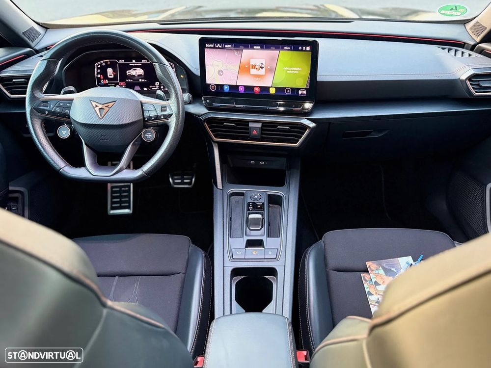 Cupra Formentor 1.4 e-Hybrid DSG VZ - 4