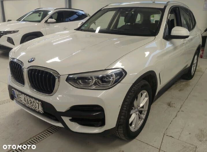 BMW X3 - 1
