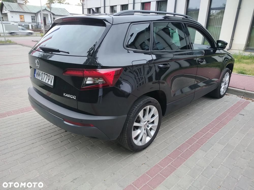 Skoda Karoq 1.5 TSI ACT Style - 5