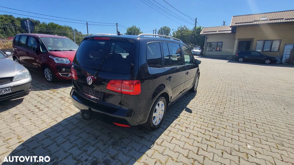 Volkswagen Touran 1.6 TDI DPF Life - 14