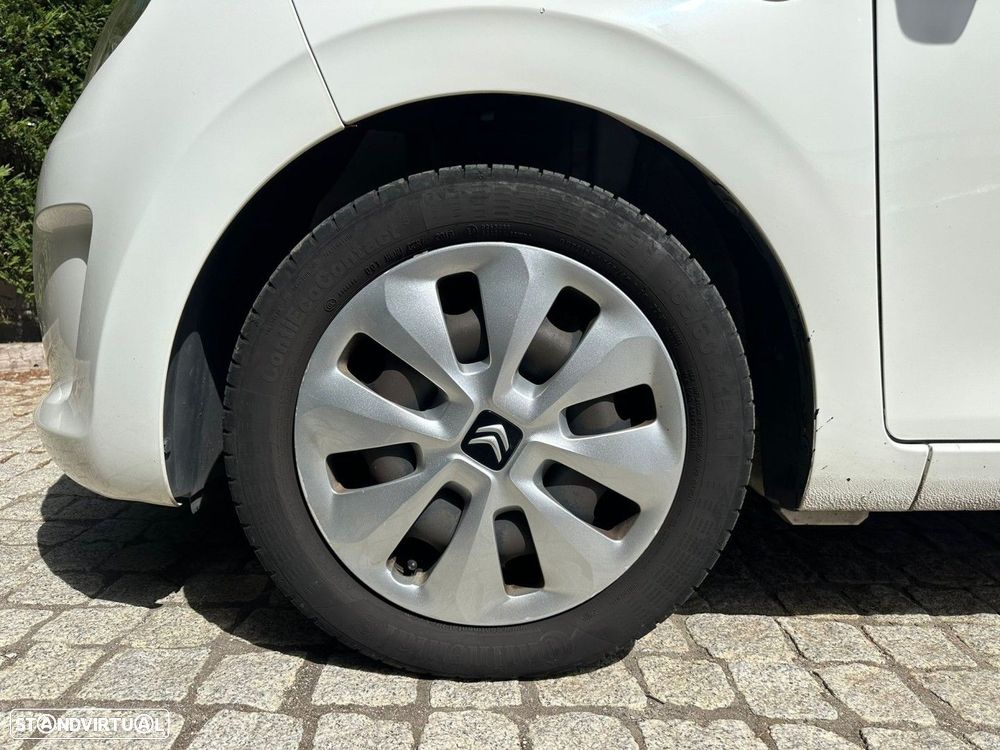 Citroën C1 1.2 VTi Feel - 19