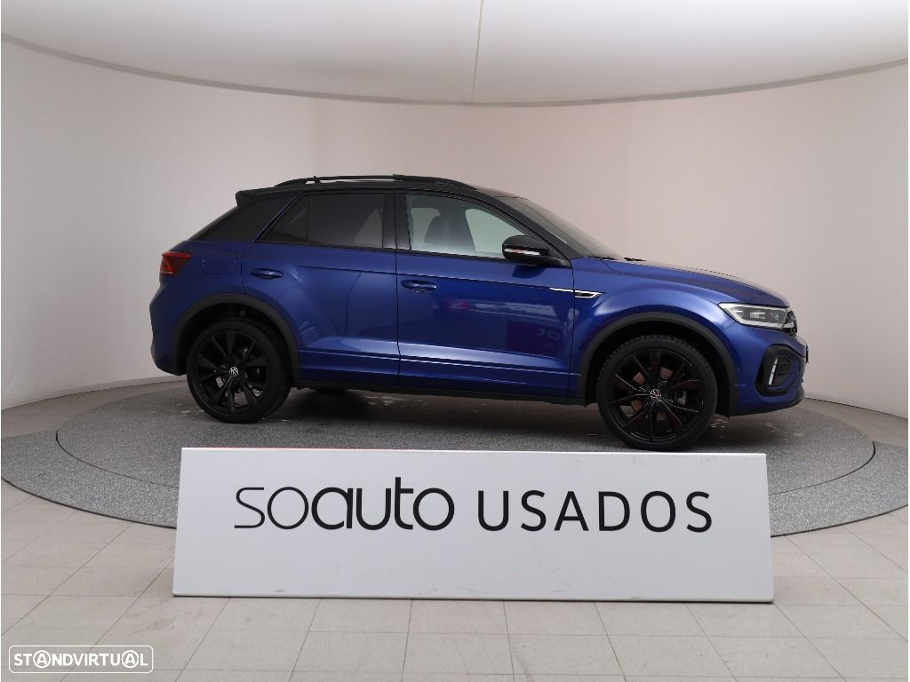 VW T-Roc 2.0 TDI R-Line DSG - 20
