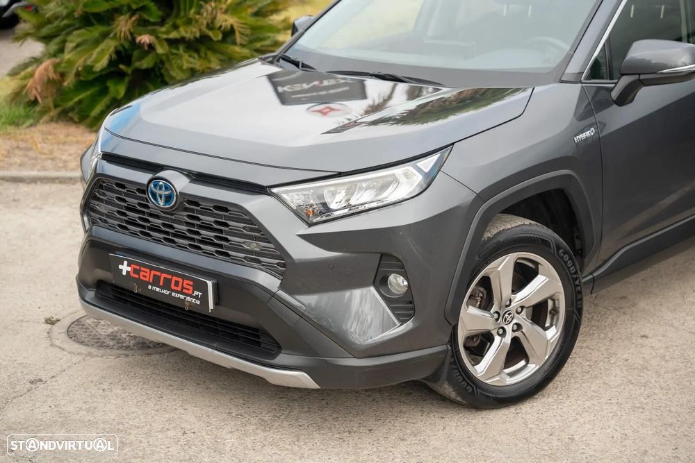 Toyota RAV4 2.5 HDF Comfort - 3
