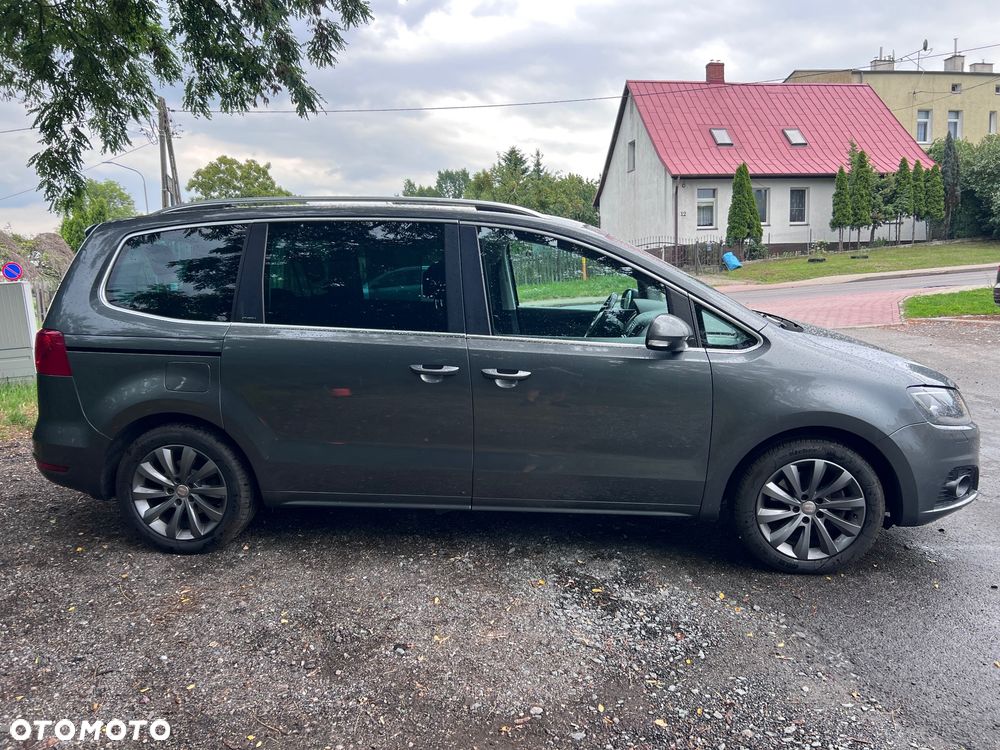 Seat Alhambra 2.0 TDI Start & Stop DSG I-Tech - 15