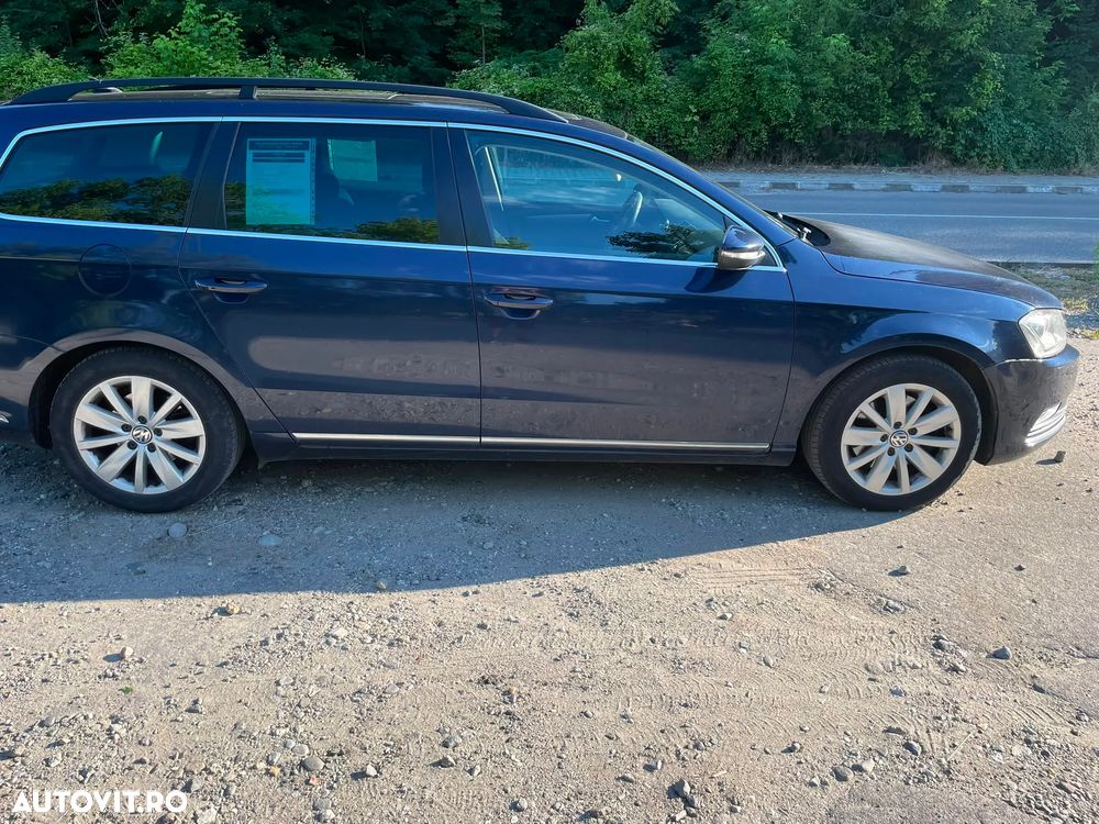 Volkswagen Passat 2.0 TDI Blue TDI DSG Highline - 1