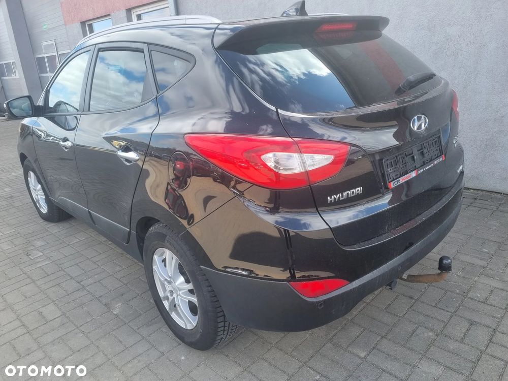 Hyundai ix35 2.0 CRDi 4WD Style - 2