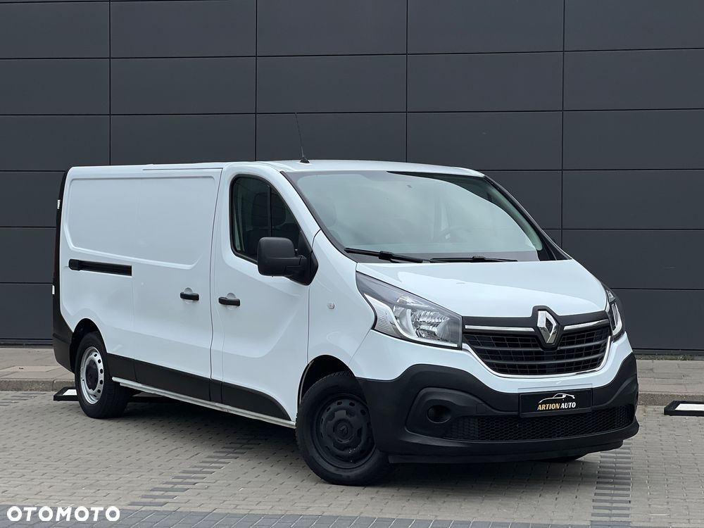 Renault Trafic L2H1 - 22