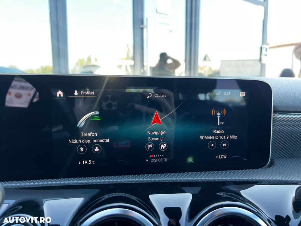 Mercedes-Benz A - 29