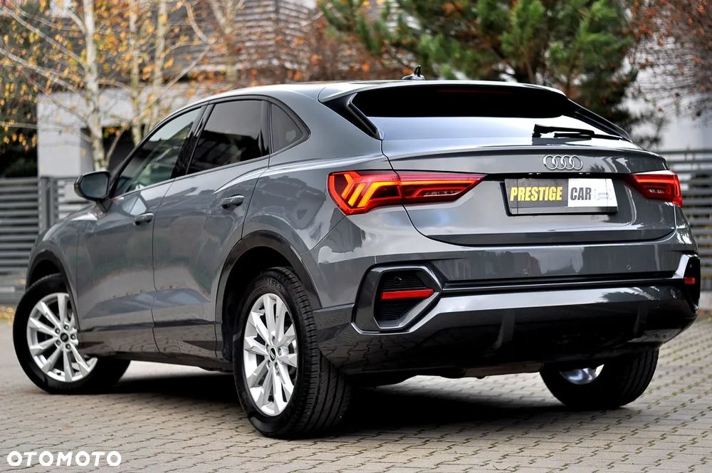 Audi Q3 Sportback 35 TDI S-Line S tronic - 3