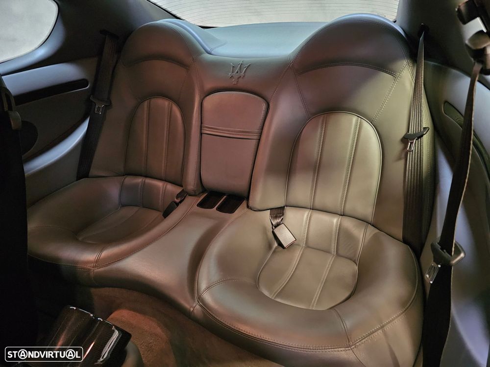 Maserati Gransport 4.2 V8 - 22
