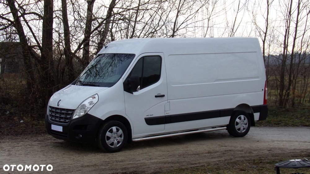 Renault MASTER 2.3 150KM * KLIMA * NAVI * ZADBANY ! POLECAM ! - 11