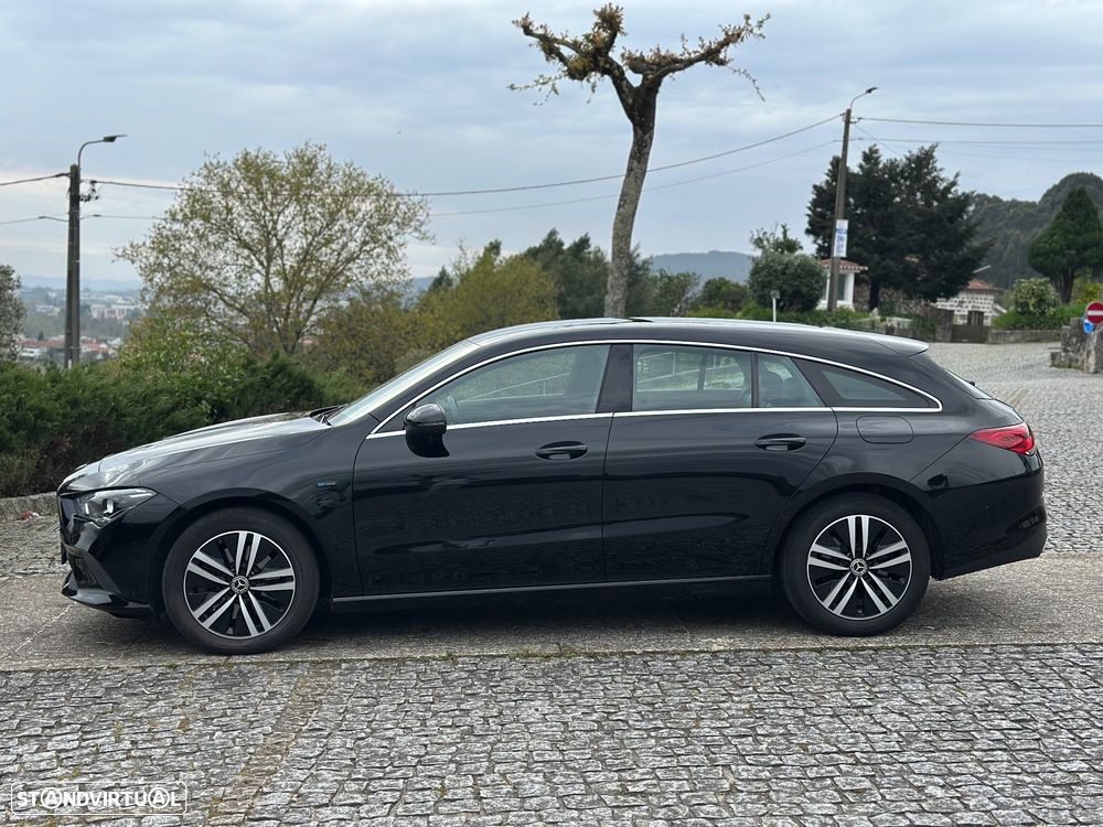 Mercedes-Benz CLA 250 e 8G-DCT Progressive Line Advanced - 21