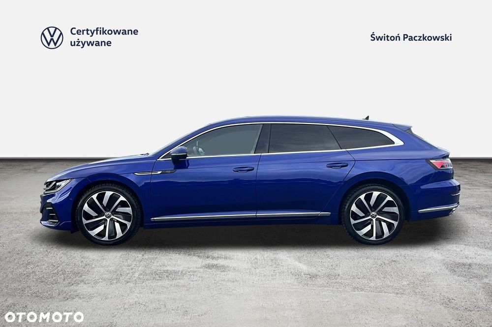 Volkswagen Arteon Shooting Brake 2.0 TDI R-Line DSG - 3