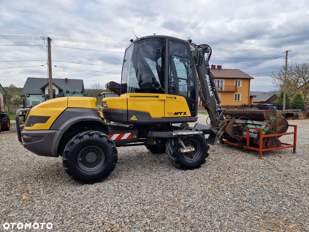 Mecalac 12MXT - 2