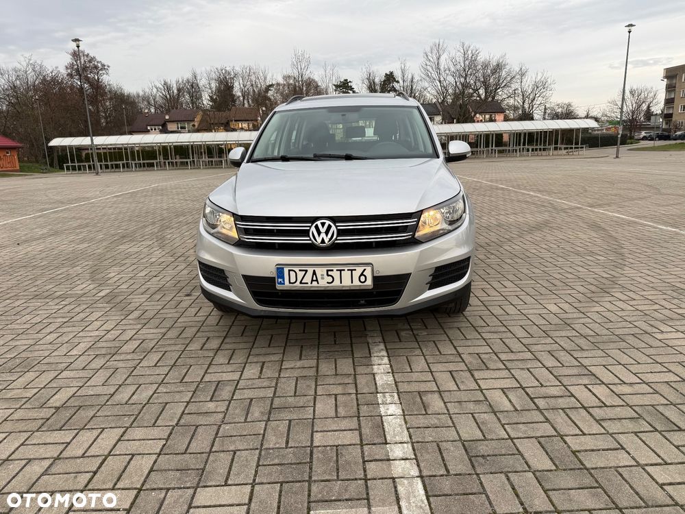 Volkswagen Tiguan 2.0 TDI DPF BlueMotion Technology Life - 8