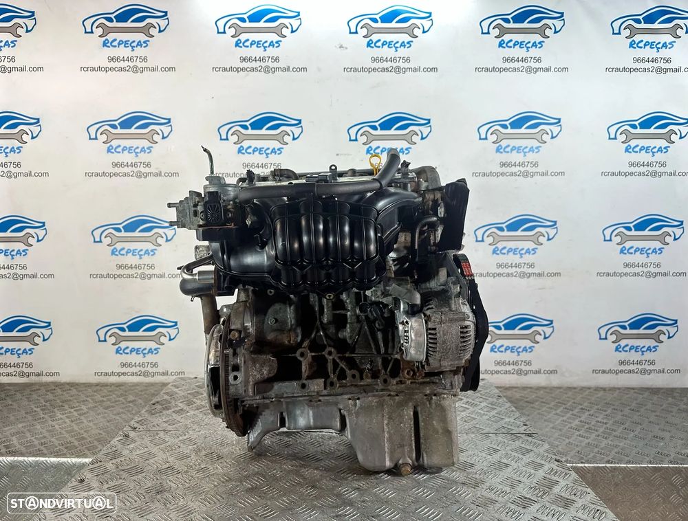 .Motor Completo Suzuki 1.3i VVT 16v 92cv M13A - 2