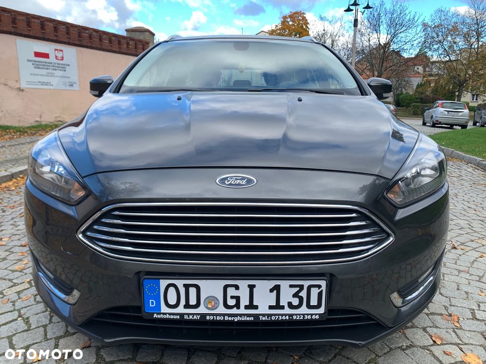 Ford Focus 2.0 TDCi Titanium ASS - 1