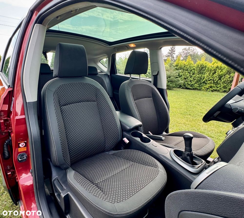 Nissan Qashqai 1.6 acenta - 19