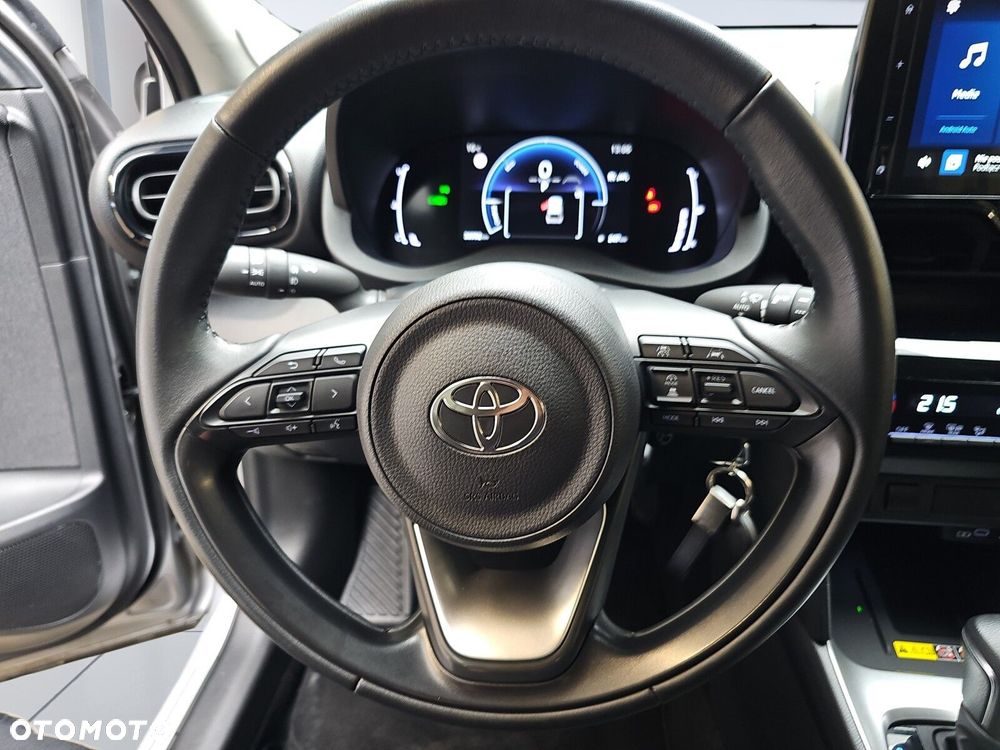 Toyota Yaris Cross Hybrid 1.5 Comfort - 11