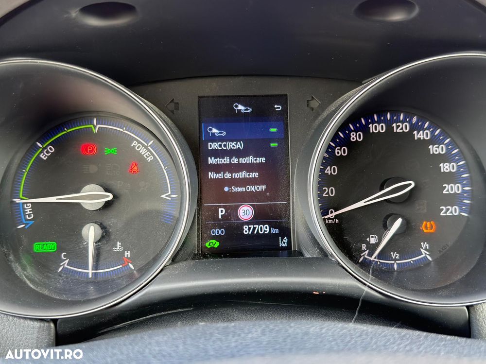 Toyota C-HR 2.0 HSD 184 CP 4x2 CVT Special Edition - 27