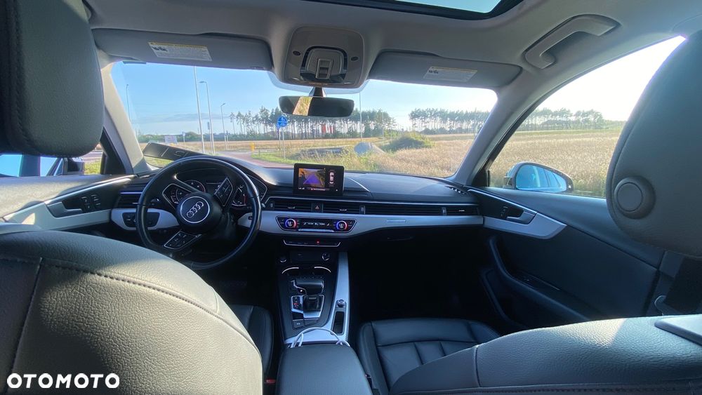 Audi A4 Limousine 2.0 TFSI quattro S tronic sport - 14