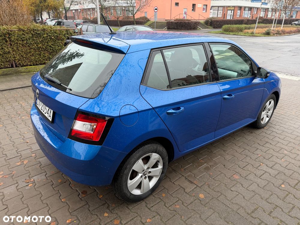 Skoda Fabia 1.0 MPI Ambition - 3