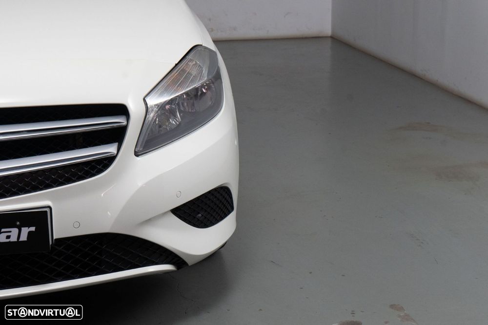 Mercedes-Benz A 180 CDi BE Urban - 22