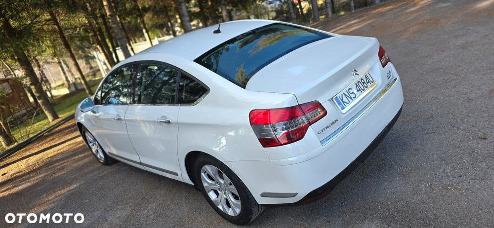 Citroën C5 HDi 135 Automatik Exclusive - 19